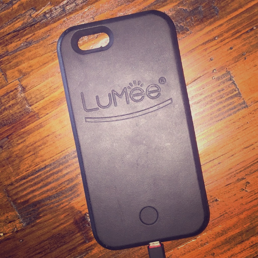 Lumee case to fit iPhone 6